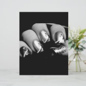 New nails (Standing Front)