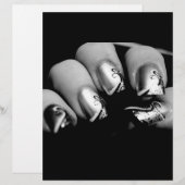 New nails (Front/Back)