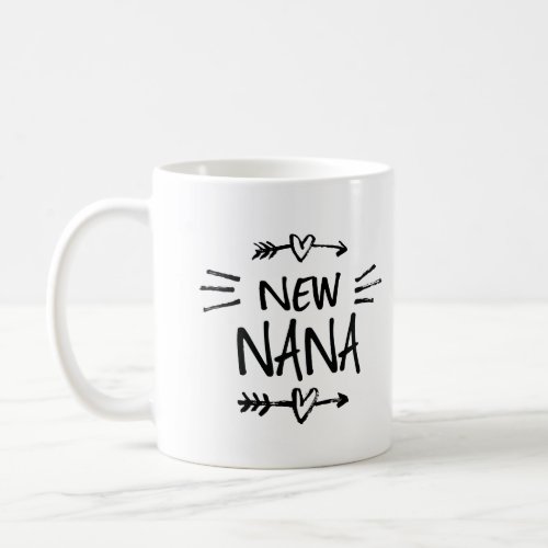 New Nana Coffee Mug