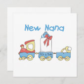 New Nana - Train Gifts (Front/Back)