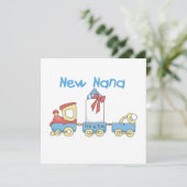 New Nana - Train Gifts (Standing Front)