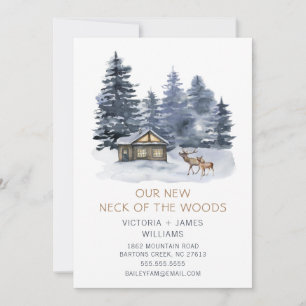 New Neck Of The Woods Moving Announcement