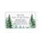 New Neck of the Woods New Address Label