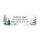 New Neck of the Woods New Address Label