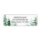 New Neck of the Woods New Address Label