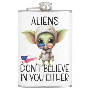 New Neighbor Energy Flask