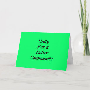 New neighbor greeting cards