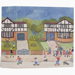 New Neighbourhood Binder