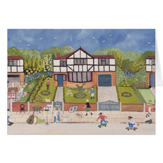 New Neighbourhood Cards (Front Horizontal)