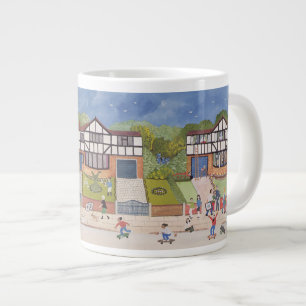 New Neighbourhood Large Coffee Mug