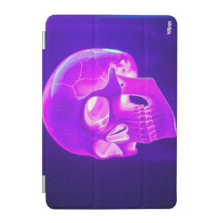 New neon skull laptop sleeve iPad mini cover