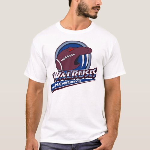 New New Walruses T_Shirt