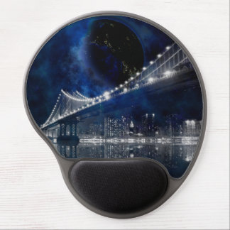 New!! New York City Gel Mouse Pad