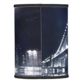 New New York City Lamp Shade (Back)
