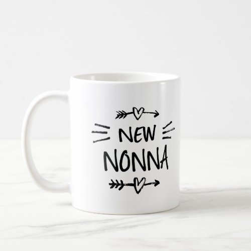 New Nonna Coffee Mug