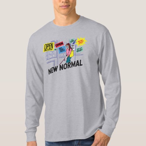 New Normal T_Shirt