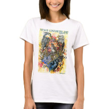 NEW NYSOA T-Shirt for JBNHS Field Trip Leaders