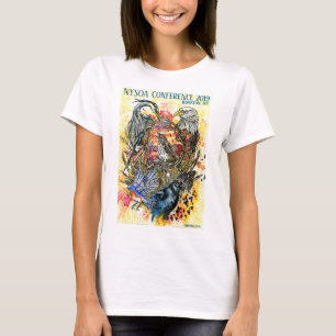 NEW NYSOA T-Shirt for JBNHS Field Trip Leaders