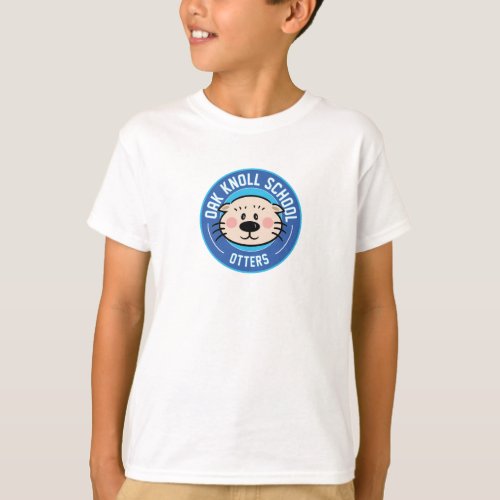 New Ollie Logo _ White Shirts