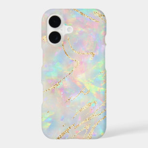 new opal gemstone  iPhone case