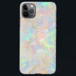 new opal gemstone  iPhone case<br><div class="desc">please note the gold foil effect is not real,  but just simulated</div>