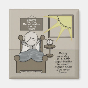 New Opportunity Magnet