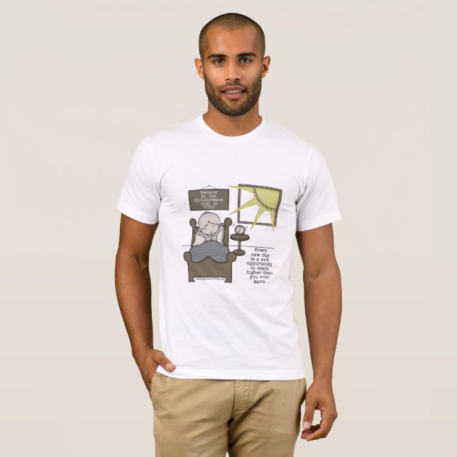 New Opportunity T-Shirt (Front Full)