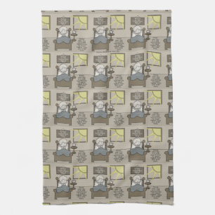 New Opportunity Towel