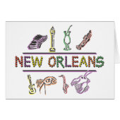New Orleans (Front Horizontal)