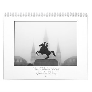 New Orleans - 2023 Calendar