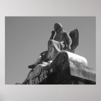 New Orleans Angel Poster
