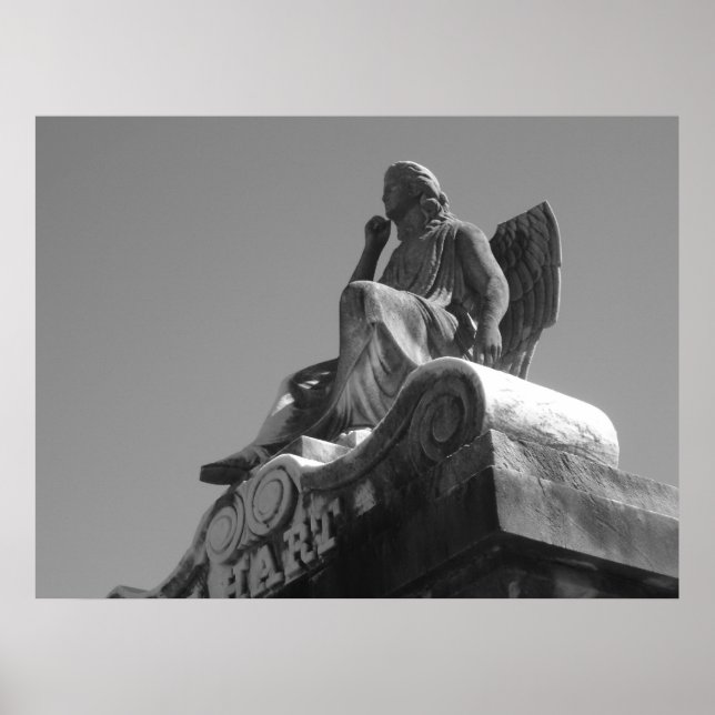 New Orleans Angel Poster (Front)