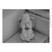 New Orleans Angel Statue (Front Horizontal)