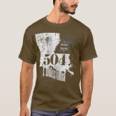 Louisiana Finest T-Shirt, Zazzle in 2023