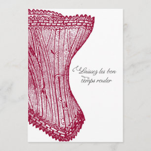 New Orleans Bachelorette Party Invitation