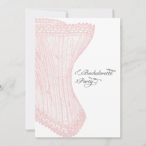 New Orleans Bachelorette Party Invitation-Custom