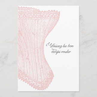New Orleans Bachelorette Party Invitation-Custom Invitation