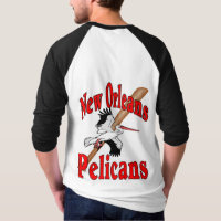 New Orleans Baseball Club Pelicans T-Shirt