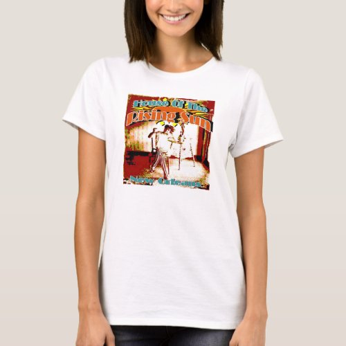 New Orleans Brothels House of the Rising Sun T_Shirt
