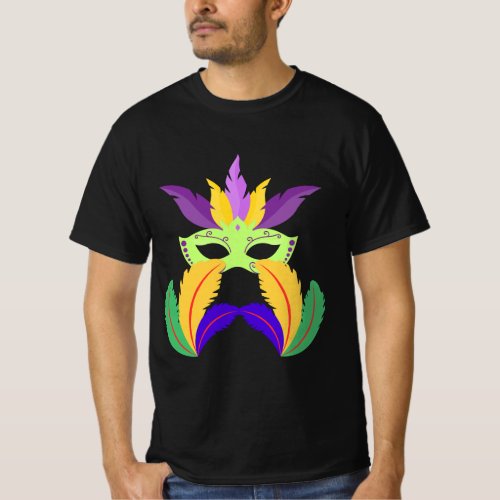New Orleans Carnival Parade T_Shirt