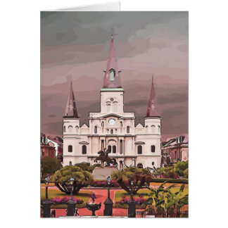 New Orleans Cathedral Cards