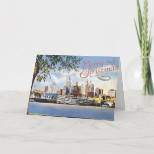 New Orleans Christmas Card
