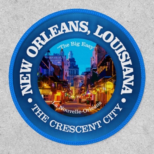 New Orleans cities Patch
