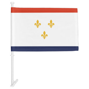 New Orleans city flag