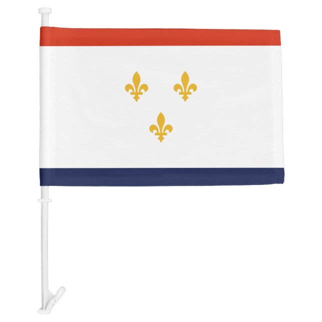New Orleans city flag (Front)