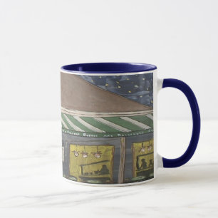 New Orleans Coffee Stand Mug