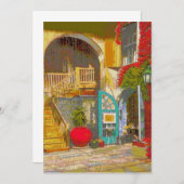 New Orleans Courtyard (Front/Back)
