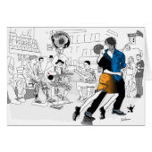 New Orleans Dance (Front Horizontal)