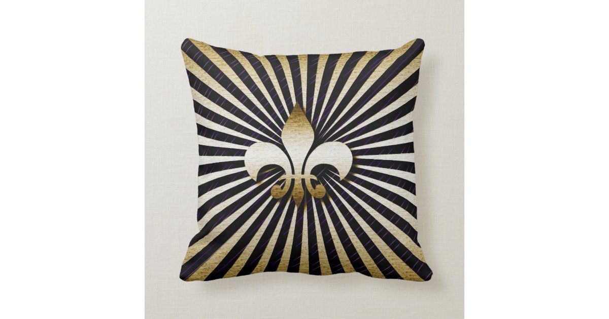 Daisy Mae Designs New Orleans Map Pillow