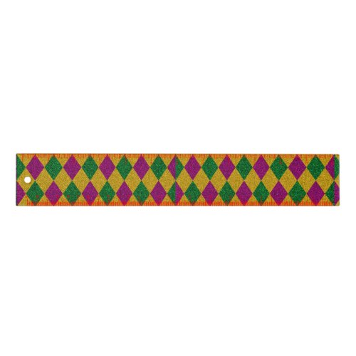 New Orleans Diamond Glitter Ruler